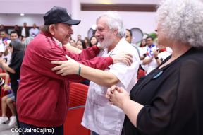  Gobierno de Nicaragua rinden homenaje al Comandante Tomás Borge