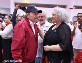  Gobierno de Nicaragua rinden homenaje al Comandante Tomás Borge