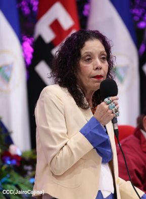  Gobierno de Nicaragua rinden homenaje al Comandante Tomás Borge