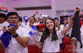  Gobierno de Nicaragua rinden homenaje al Comandante Tomás Borge