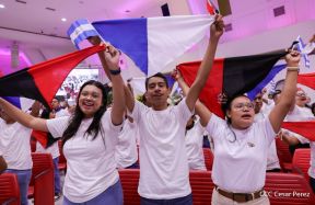  Gobierno de Nicaragua rinden homenaje al Comandante Tomás Borge