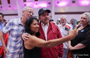  Gobierno de Nicaragua rinden homenaje al Comandante Tomás Borge