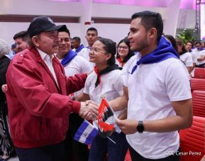  Gobierno de Nicaragua rinden homenaje al Comandante Tomás Borge