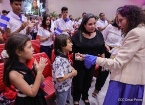 Gobierno de Nicaragua rinden homenaje al Comandante Tomás Borge