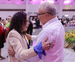  Gobierno de Nicaragua rinden homenaje al Comandante Tomás Borge