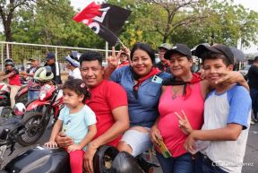  Caminata por la Paz y la Dignidad