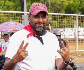  Caminata por la Paz y la Dignidad