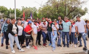  Caminata por la Paz y la Dignidad