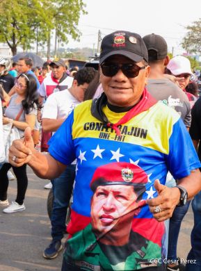  Caminata por la Paz y la Dignidad