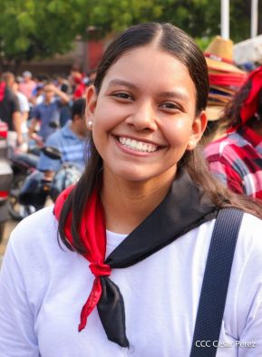  Caminata por la Paz y la Dignidad