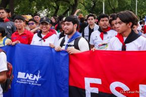  Caminata por la Paz y la Dignidad