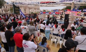  Caminata por la Paz y la Dignidad