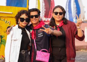  Caminata por la Paz y la Dignidad