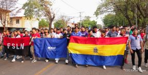  Caminata por la Paz y la Dignidad