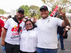  Caminata por la Paz y la Dignidad