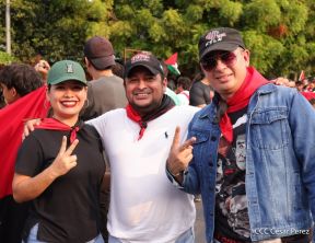  Caminata por la Paz y la Dignidad