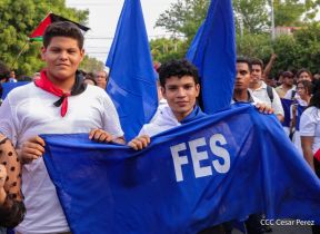  Caminata por la Paz y la Dignidad
