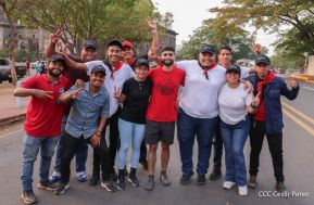  Caminata por la Paz y la Dignidad