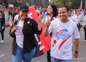  Caminata por la Paz y la Dignidad