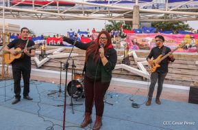  Caminata por la Paz y la Dignidad