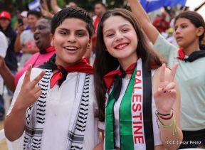  Caminata por la Paz y la Dignidad