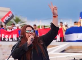  Caminata por la Paz y la Dignidad