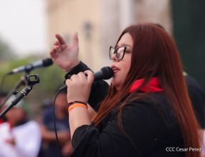  Caminata por la Paz y la Dignidad
