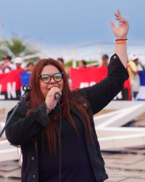  Caminata por la Paz y la Dignidad