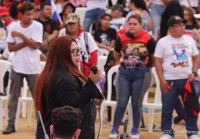  Caminata por la Paz y la Dignidad