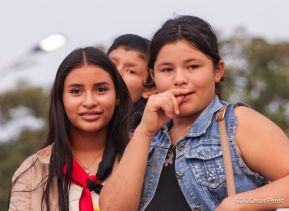  Caminata por la Paz y la Dignidad