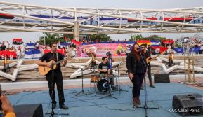  Caminata por la Paz y la Dignidad