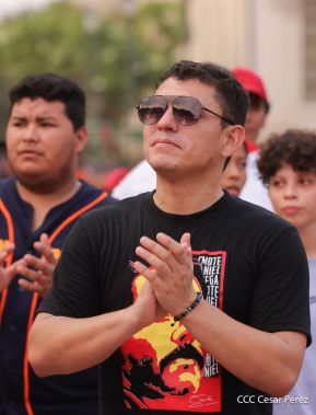  Caminata por la Paz y la Dignidad