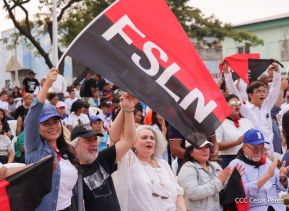  Caminata por la Paz y la Dignidad