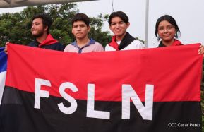  Caminata por la Paz y la Dignidad