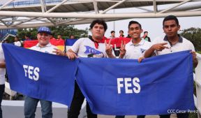  Caminata por la Paz y la Dignidad