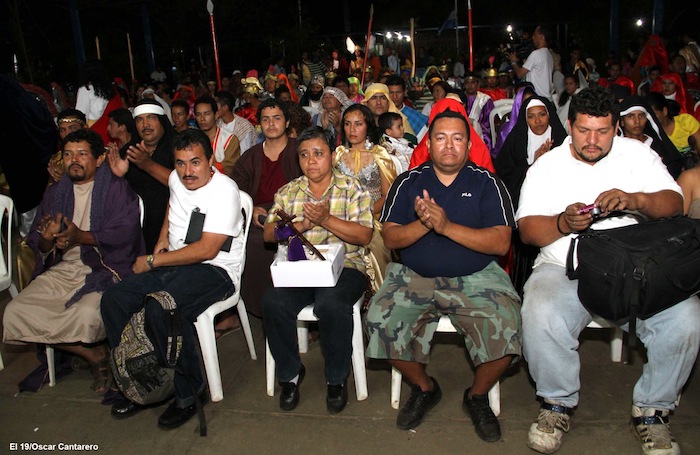 VI Encuentro Nacional de Judeas en Nicaragua