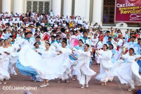 Realizan acto en conmemoración del 129 aniversario del natalicio de nuestro Valiente General Augusto Sandino