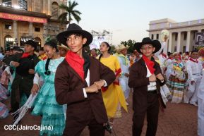 Realizan acto en conmemoración del 129 aniversario del natalicio de nuestro Valiente General Augusto Sandino