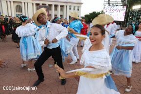 Realizan acto en conmemoración del 129 aniversario del natalicio de nuestro Valiente General Augusto Sandino