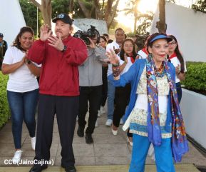 Realizan acto en conmemoración del 129 aniversario del natalicio de nuestro Valiente General Augusto Sandino