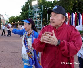 Realizan acto en conmemoración del 129 aniversario del natalicio de nuestro Valiente General Augusto Sandino
