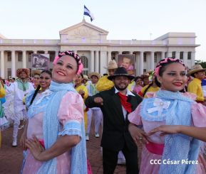 Realizan acto en conmemoración del 129 aniversario del natalicio de nuestro Valiente General Augusto Sandino
