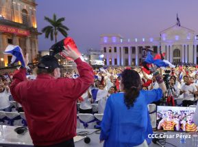Realizan acto en conmemoración del 129 aniversario del natalicio de nuestro Valiente General Augusto Sandino