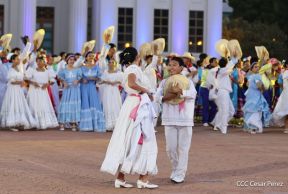 Realizan acto en conmemoración del 129 aniversario del natalicio de nuestro Valiente General Augusto Sandino