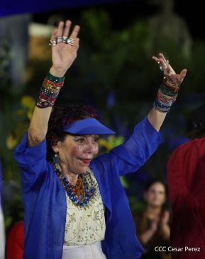 Realizan acto en conmemoración del 129 aniversario del natalicio de nuestro Valiente General Augusto Sandino