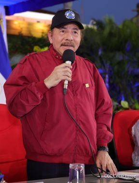 Realizan acto en conmemoración del 129 aniversario del natalicio de nuestro Valiente General Augusto Sandino