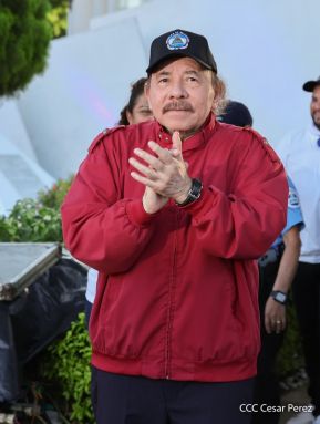 Realizan acto en conmemoración del 129 aniversario del natalicio de nuestro Valiente General Augusto Sandino