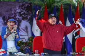 Realizan acto en conmemoración del 129 aniversario del natalicio de nuestro Valiente General Augusto Sandino