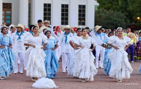 Realizan acto en conmemoración del 129 aniversario del natalicio de nuestro Valiente General Augusto Sandino
