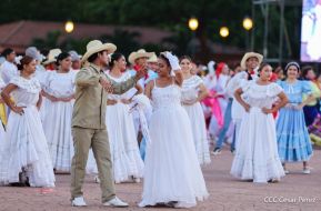 Realizan acto en conmemoración del 129 aniversario del natalicio de nuestro Valiente General Augusto Sandino
